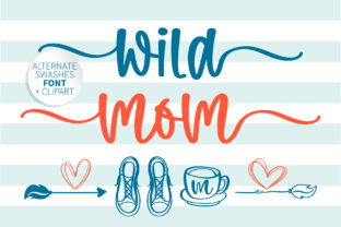 wild-mom-font
