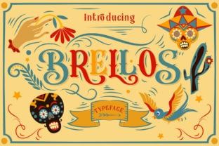 brellos-font