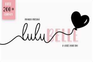 lulu-belle-font