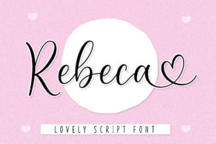 rebeca-font