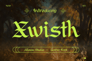 xwisth-font