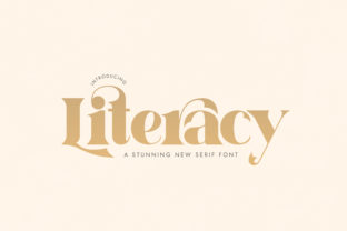 literacy-font