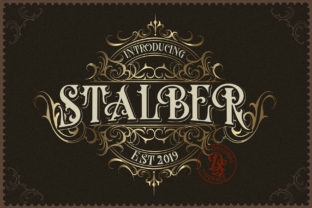 stalber-font