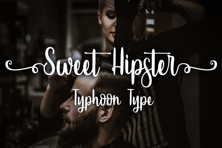 sweet-hipster-font