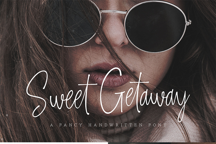 sweet-getaway-font