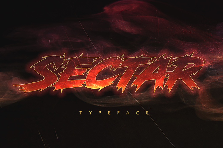 sectar-font