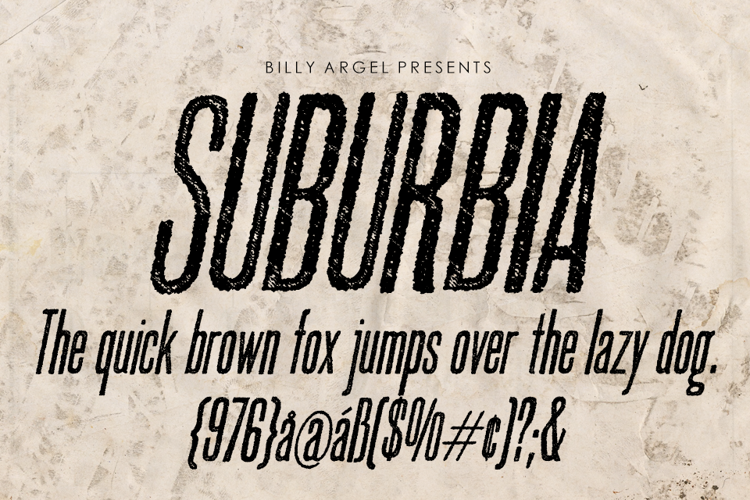 suburbia-font