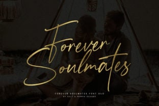 forever-soulmates-font