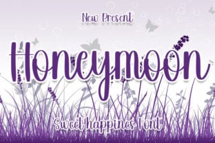 honeymoon-font