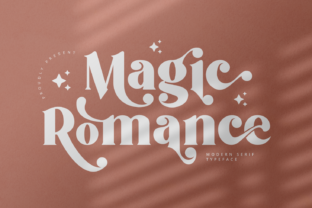 magic-romance-font