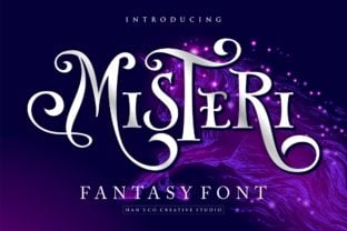 misteri-font