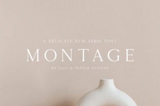 montage-font