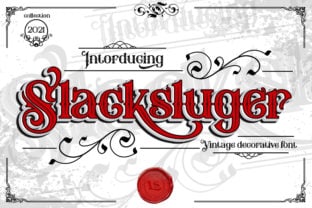 slacksluger-font