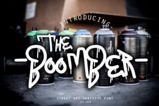 the-boomber-font