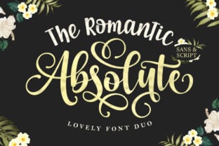 the-romantic-absolute-font