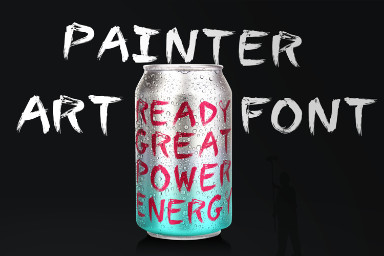 painter-font