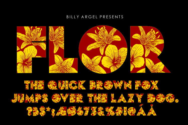 flor-font