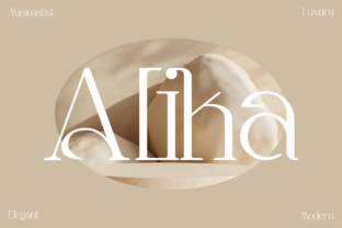 alika-font