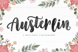 austerlin-font