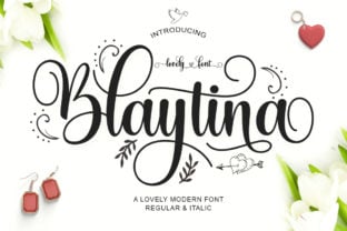 blaytina-font