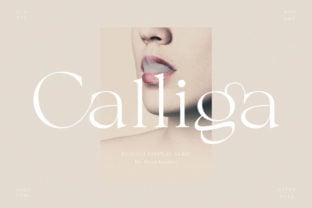 calliga-font