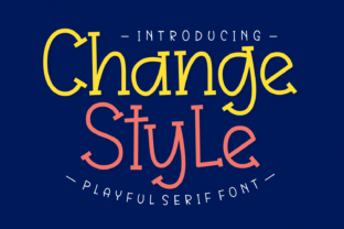 change-style-font