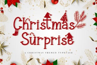 christmas-surprise-font