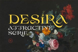 desira-font