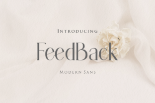 feedback-font