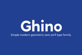 ghino-font