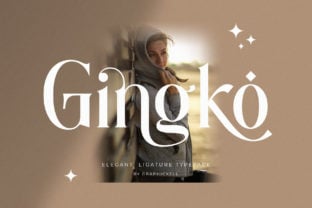 gingko-font