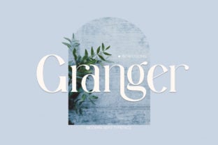 granger-font