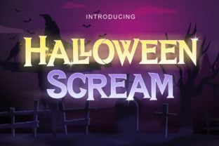 halloween-scream-font