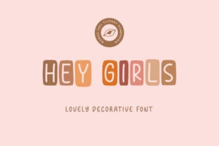 hey-girls-font