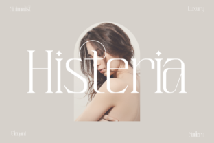 histeria-font