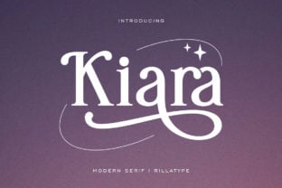 kiara-font