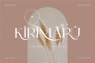 kirimaru-font