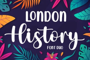 london-history-duo-font