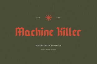 machine-killer-font