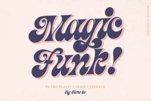 magic-funk-font