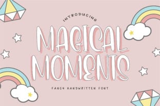 magical-moments-font