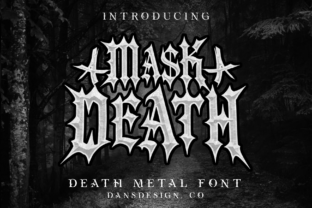 mask-death-font