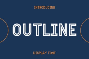 outline-font