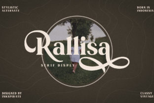 rallisa-font