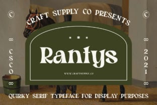 rantys-font