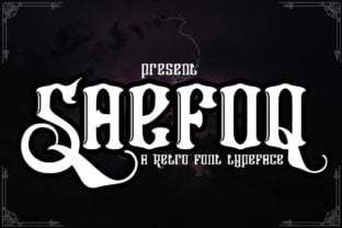 saefoq-font