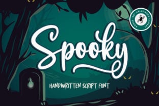 spooky-font