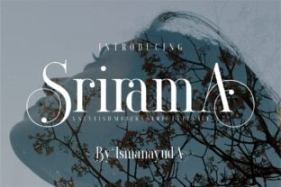 srirama-font