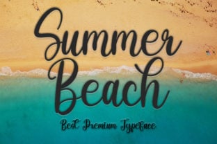 summer-beach-font