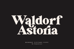 waldorf-astoria-font